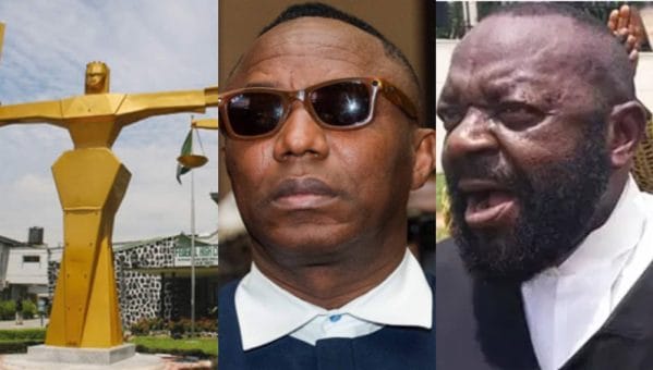 Court Grants Bail to Sowore and 11 Protesters After Arrest