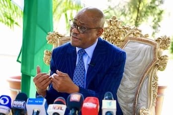 Wike Says He Will Testify If Subpoenaed in Kanu Trial, Insists He Hasn’t Been Served