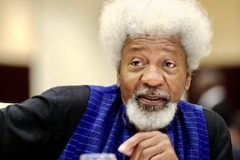 US Defends Revocation of Soyinka Visa As Global Outcry Gathers