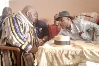 King Dokubo-Asari Backs Prince Tonye Princewill as Da-Ogo Polodabo