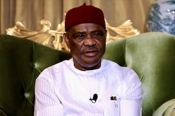 Wike’s Defections: A Shift in Nigerian Political Landscape