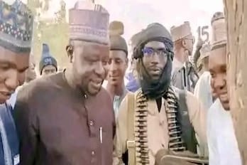 Kankia Signs Peace Deal With Terrorists As Katsina Faces Rising Kidnappings