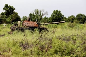 Army Confirms Damboa Ambush; Brigade Commander Returns