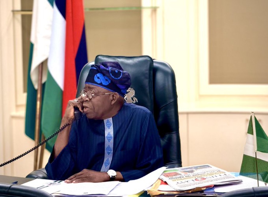 Tinubu Vows to Crush Terrorism, Engage World Leaders