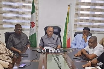 PDP Split Deepens: Anyanwu Camp Suspends Damagum