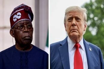 Tinubu to Meet Trump Over Islamist Attacks on Christian Communities