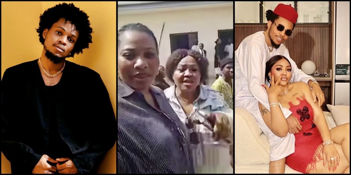 Regina Daniels Brother Sammy West “Secures Bail” Amid Conflicting Police Account