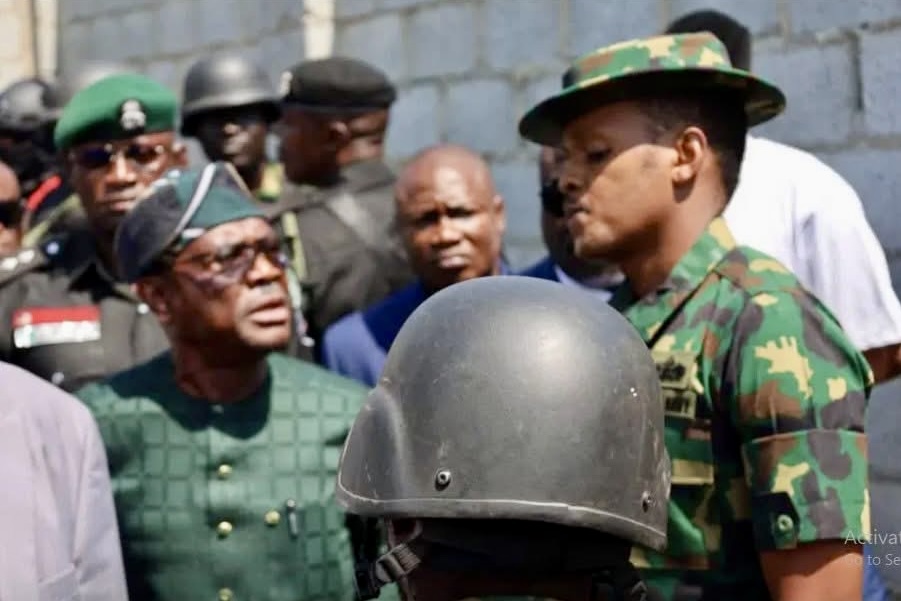Abuja Land Takeover: Military Interference and the Rule of Law