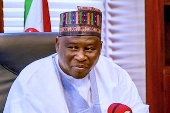 Fintiri Rejects Wike Expulsion as PDP Leadership Rift Deepens