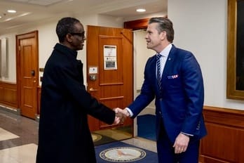 Hegseth Warns of Action Over Christian Killings in Nigeria