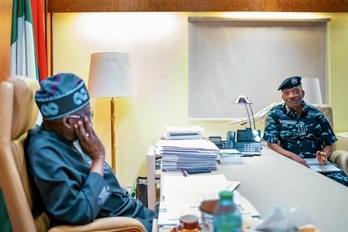 Tinubu Orders Police to Focus on Community Safety, Not VIPs