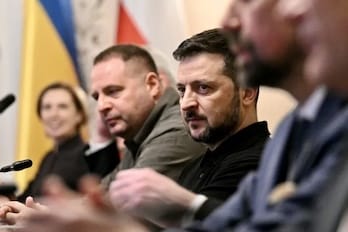 Yermak Search Raises Question of Who Guards Ukraine’s Guardians