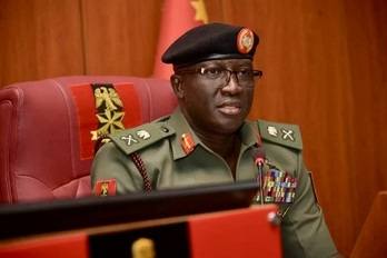 Nigerian Army Promotion Shake-Up Strengthens Command