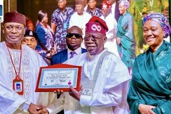 Tinubu’s Diplomatic Gamble: Fani-Kayode, Omokri and Ex-INEC Boss Head a 32-Name List That Courts Controversy