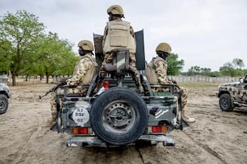 Lake Chad Clash: 200 Reported Dead