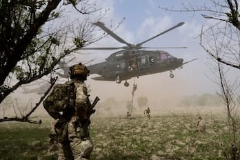 U.S. Plans for Nigeria Face Legal, Operational and Political Limits