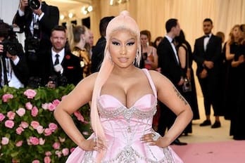Nicki Minaj Hails Trump After Nigeria CPC Designation