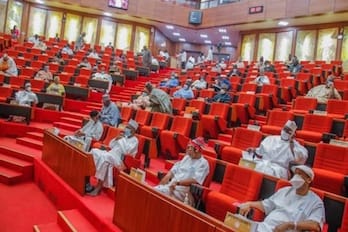 Senate Approves Tinubu Loan to Close 2025 Budget Gap