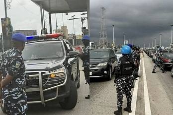 Police Withdrawal From VIP Escorts Signals New Security Priorities