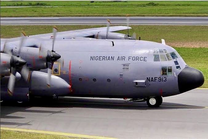 C-130 Landing Deepens Rift Between Nigeria and Sahel Juntas