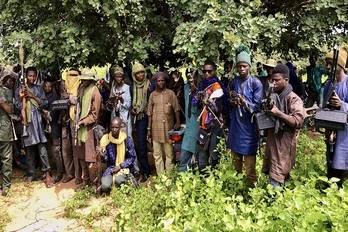 Inside the New Wave of Bandit Logistics Networks Across Kaduna, Niger, Zamfara