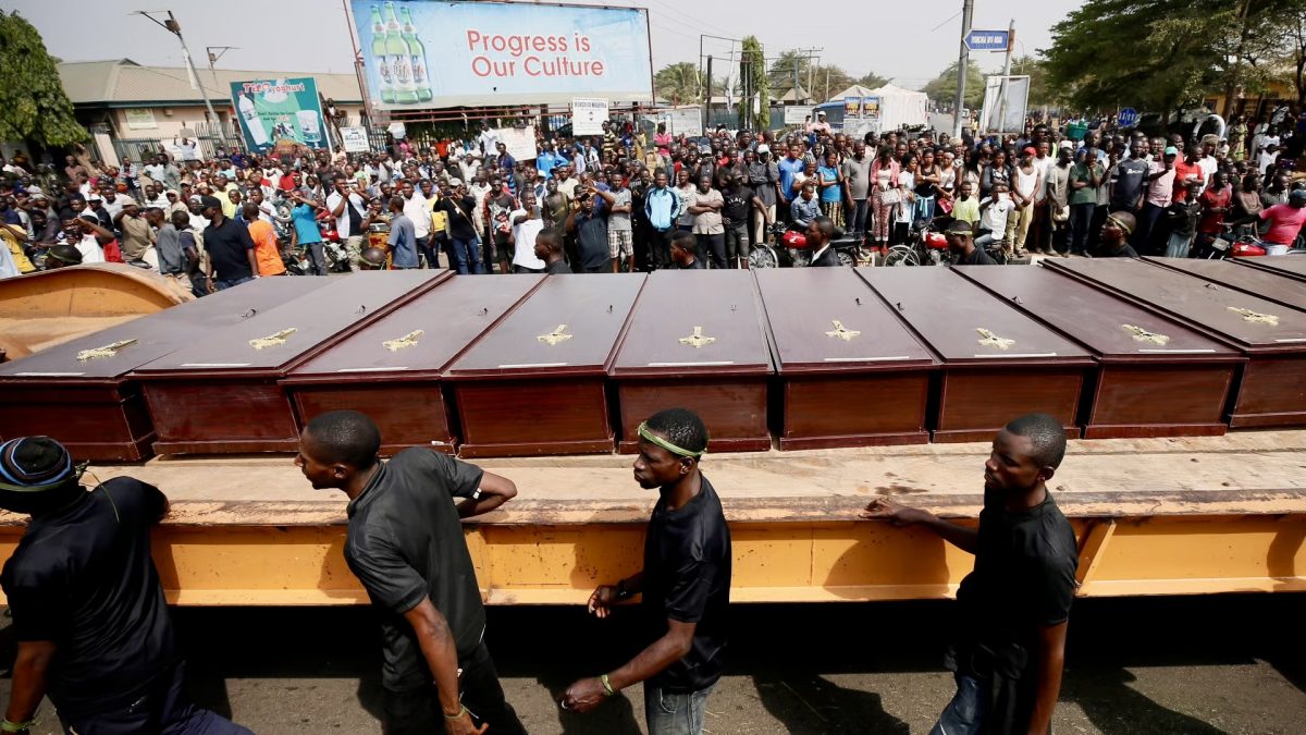 Danger Alert: US Ultimatum, Fulani Militias and the 1999 Constitution