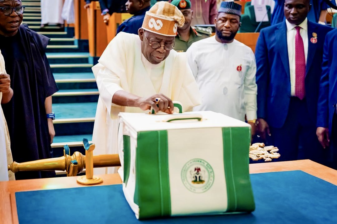 Tinubu’s Security First Budget: What N5.41tn Means For Nigeria