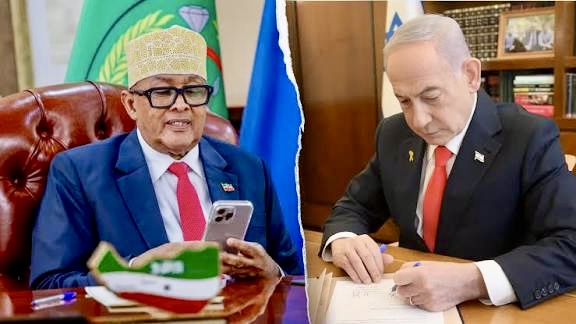 Editorial | Nigeria Rejects Israel’s Recognition of Somaliland. Who’s Driving It?