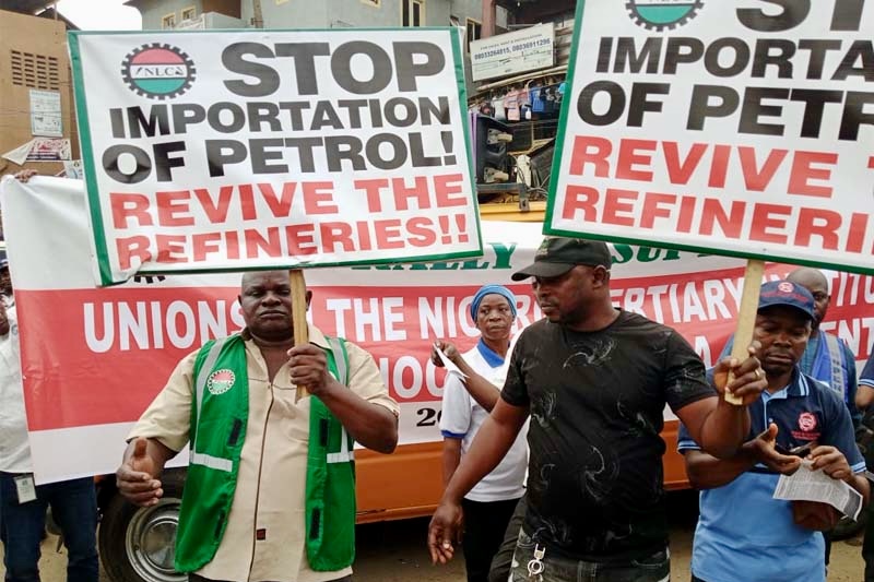 How the Fuel Subsidy Removal Reshaped Criminal Profit Margins