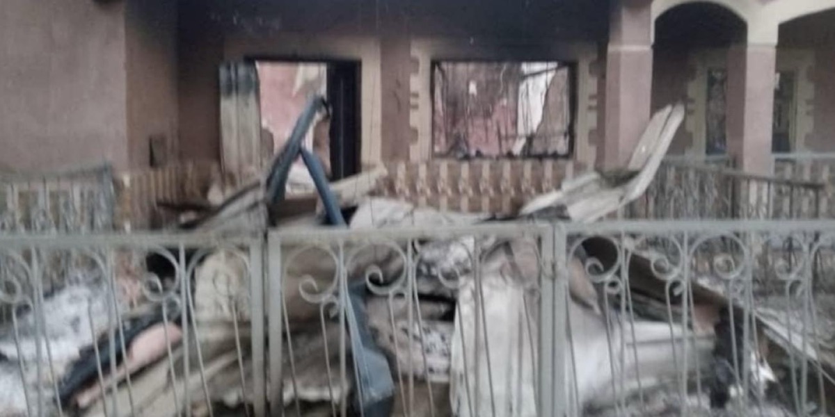 Escalating Quiet War: 24 Days That Broke Trust