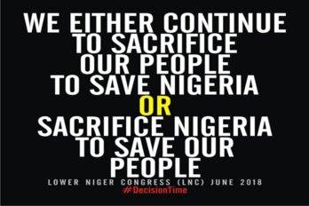 US Policy in Nigeria: CPC, Militancy and Calls for Constitutional Reform