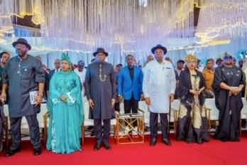 Diri Weeps as Bayelsa Pays Tribute to Deputy Ewhrudjakpo