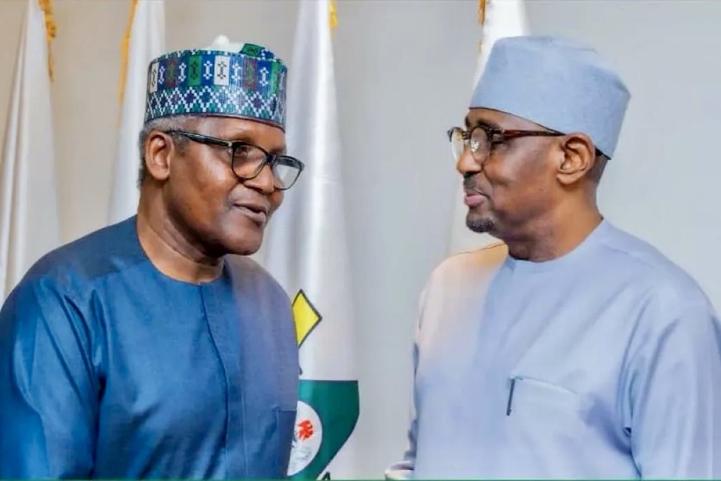 Dangote Drags Ex NMDPRA Boss to EFCC Over Corruption Claims