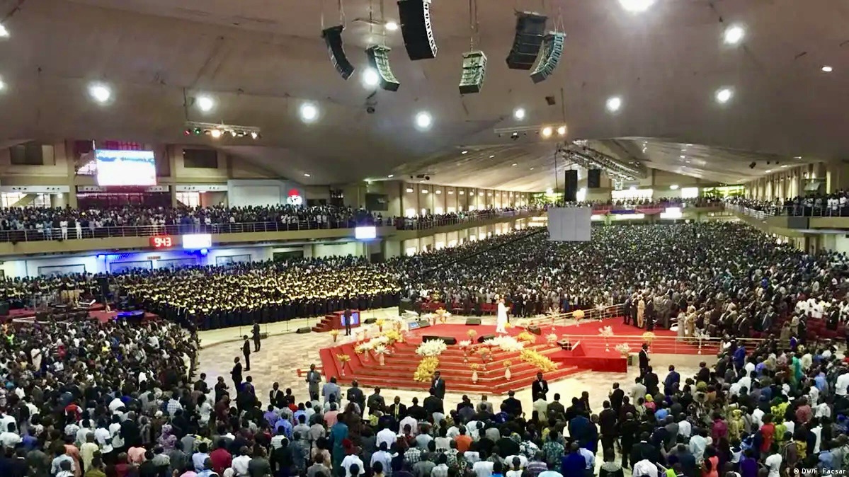 Opinion | The Secret in Plain Sight&nbsp;to Pastors’ Present Prosperity