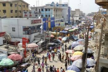 Onitsha Market Reopens as 10,000 Shops Face Demolition Risk