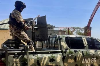 US Troops in Nigeria Raise Fresh Questions Over Counter ISIS War