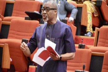 Senate E-Transmission Row: Abaribe’s Clarification Raises New Questions