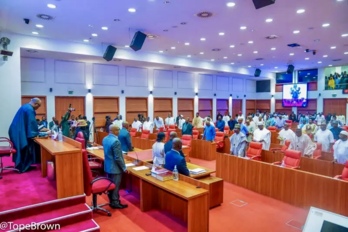 Senate Calls Emergency Sitting Over Electoral Bill Backlash