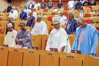 Senate Eases In E-Transmission but Keeps the Old Manual Trapdoor