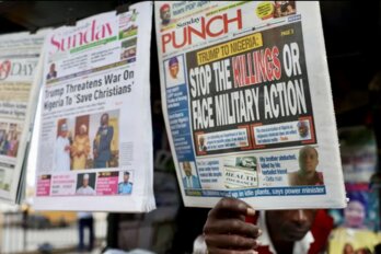 Nnadi: US & Israeli Actions Unrelated to ‘Biafra Restoration’ Scam