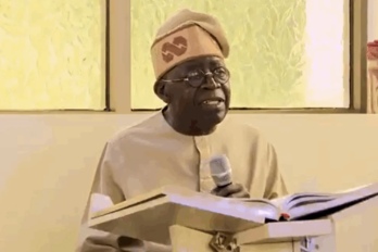 Tinubu Pledges State Police and Declares Nigeria Out of the Woods