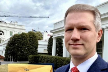 Riley M. Moore&nbsp;Presents Report to the&nbsp;White House&nbsp;as&nbsp;NINAS Alliance&nbsp;Welcomes U.S. Action