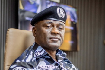IGP Egbetokun Resigns as Tunji Disu Named Successor