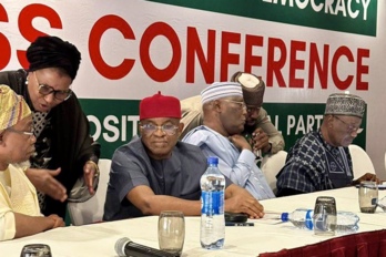 Presidency Rejects Opposition Attacks on Electoral Act 2026