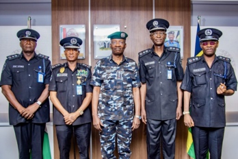 Tinubu Blocks Mass Sacking of Senior Police Officers After Disu Takes Over