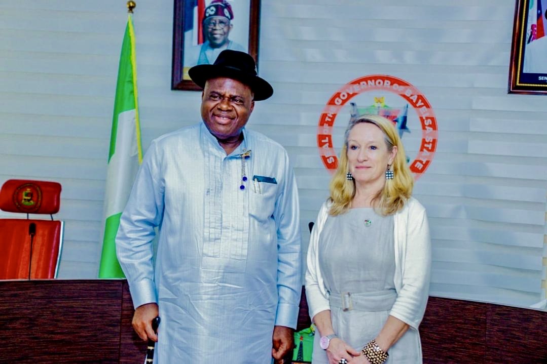 Bayelsa Vows Wider Demolitions in Drug Crackdown — Diri Lead