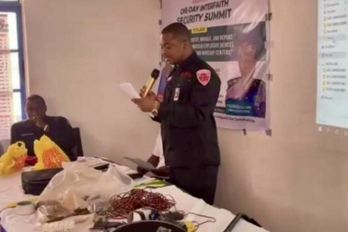 ‘IEDs Now Look Like Normal Parcels’, Police Alert Worshippers