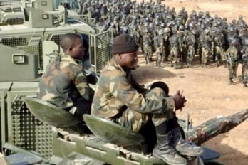 Air and Ground Force Crush ISWAP Infiltration at Malam Fatori