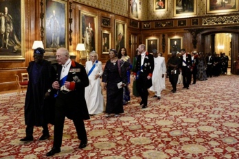 King Charles’s State Banquet Speech and the Missing Oba of Benin