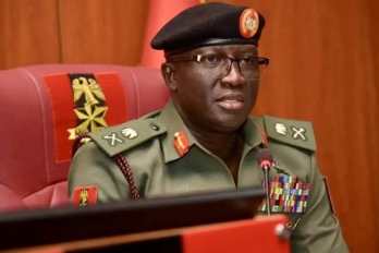 Army Detains Archibong as Terror-Finance Row Deepens